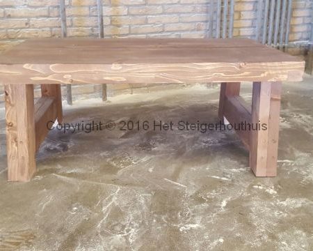 Salontafel Massief