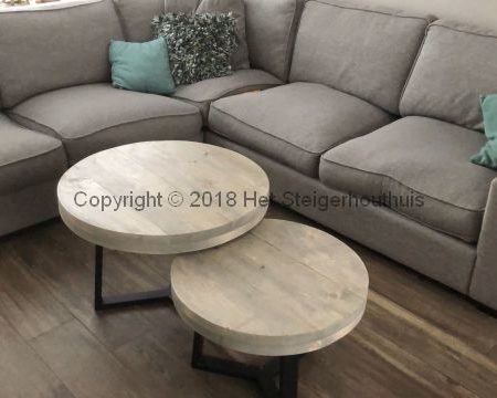 Salontafel Industrieel Mistral