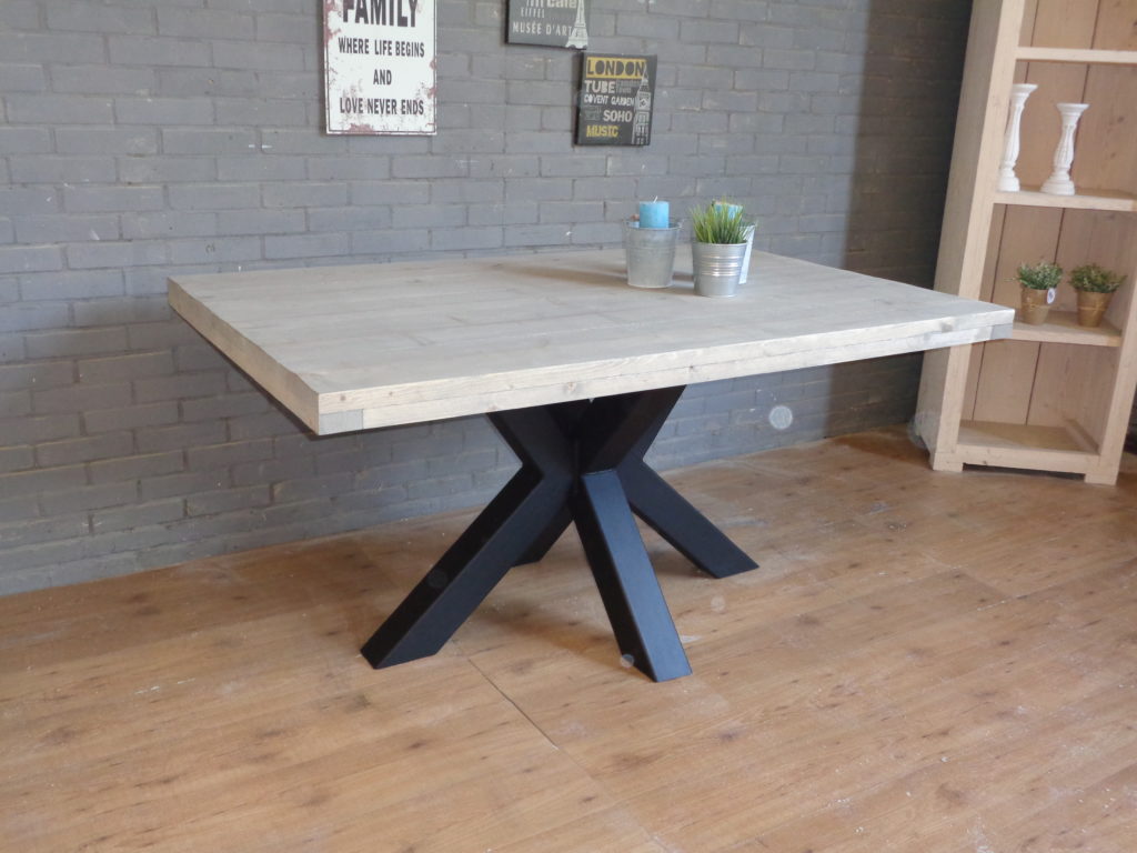 Tafel Kolossaal Industrieel - Afbeelding 5