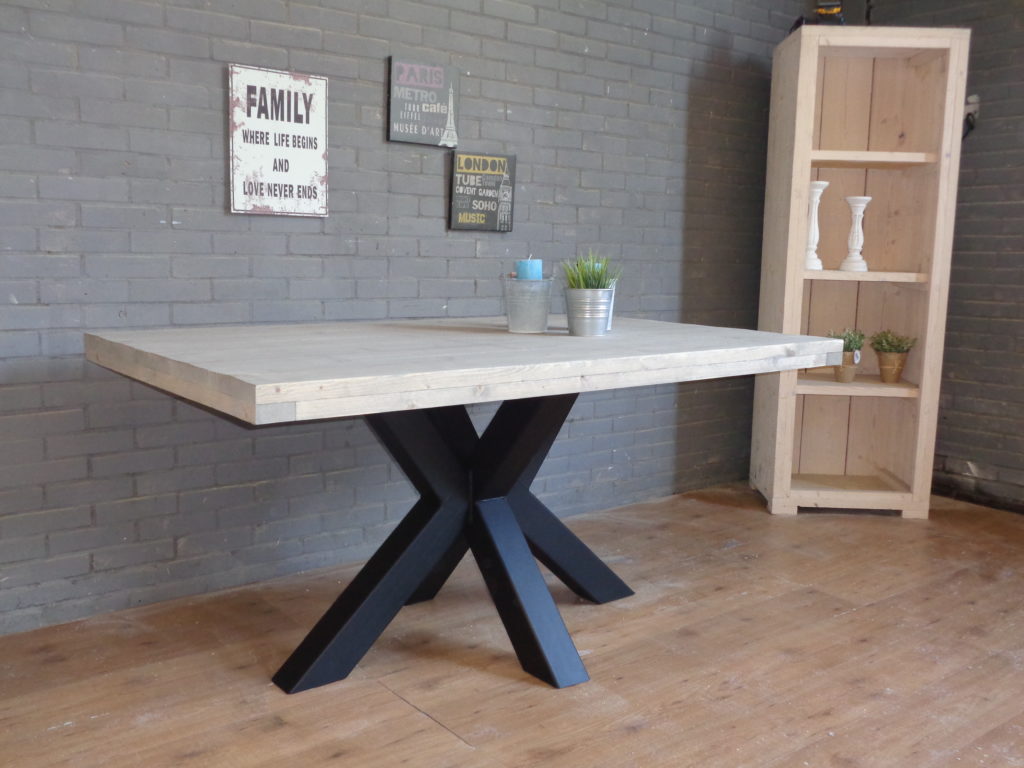 Tafel Kolossaal Industrieel - Afbeelding 2