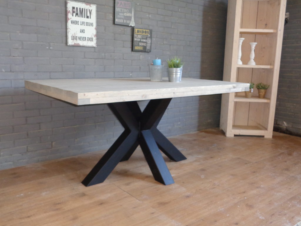 Tafel Kolossaal Industrieel - Afbeelding 4