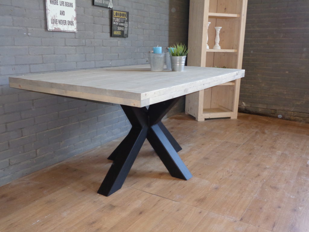 Tafel Kolossaal Industrieel - Afbeelding 9