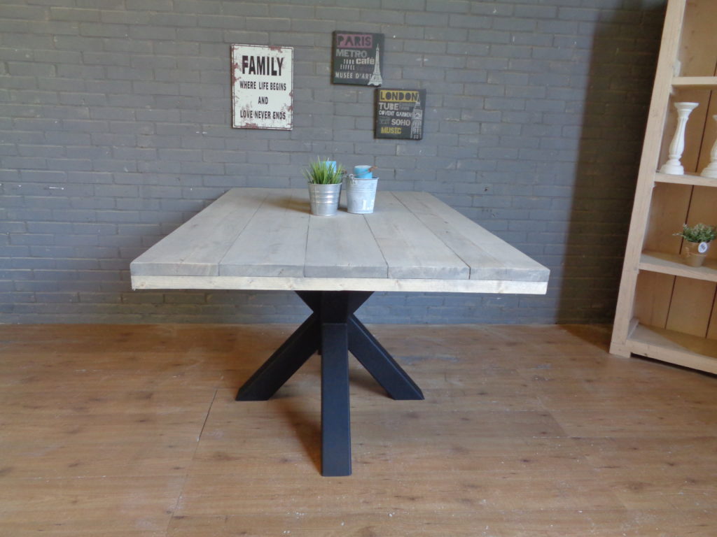 Tafel Kolossaal Industrieel - Afbeelding 6