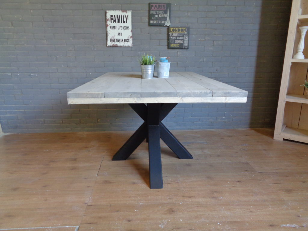 Tafel Kolossaal Industrieel - Afbeelding 3