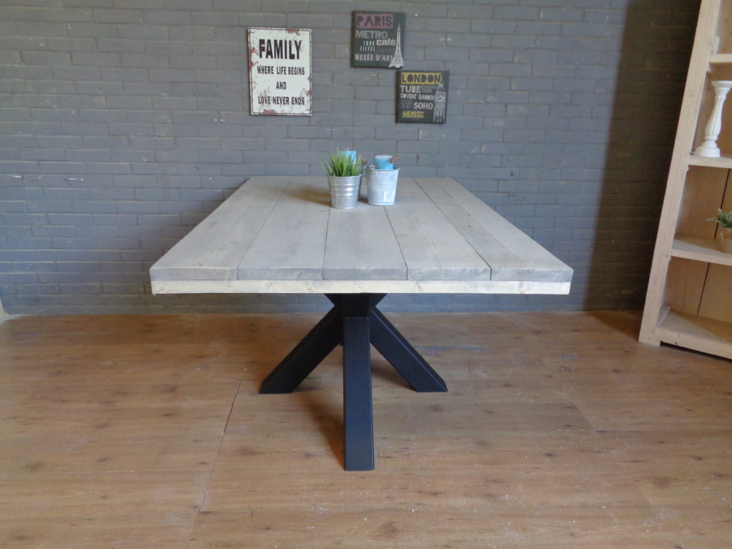 Tafel Kolossaal Industrieel - Afbeelding 10