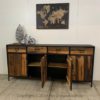 Dressoir industrieel Sloophout - Afbeelding 4