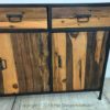 Dressoir industrieel Sloophout - Afbeelding 3