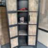 Kast Stoer Industrieel - Afbeelding 2