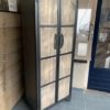 Kast Stoer Industrieel - Afbeelding 3