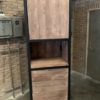 Kast Sidney Industrieel - Afbeelding 4
