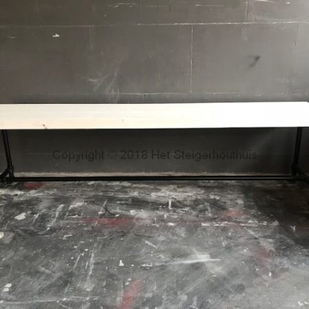 Steigerbuis Tafel Basic Black