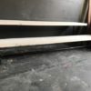 Bankje Steigerbuis Black