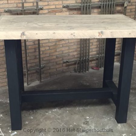 Bartafel Robuust Industrieel