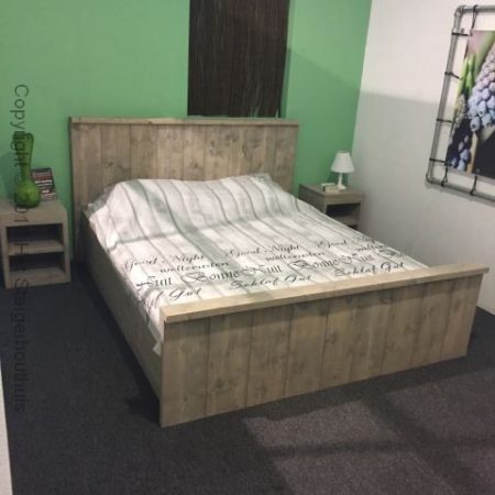 2-persoons bed Carpe Diem