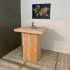 Bartafel Blok Douglas - Afbeelding 3