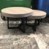 Salontafel Industrieel Mistral - Afbeelding 4