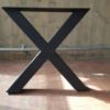 Tafel Cross Industrieel Basic - Afbeelding 7