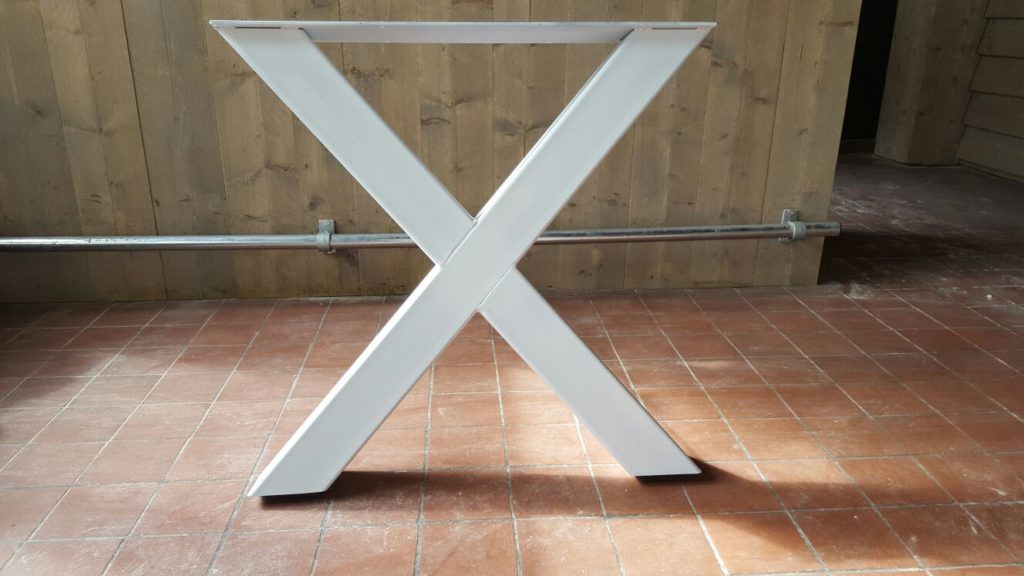 Tafel Cross Industrieel Extra - Afbeelding 7