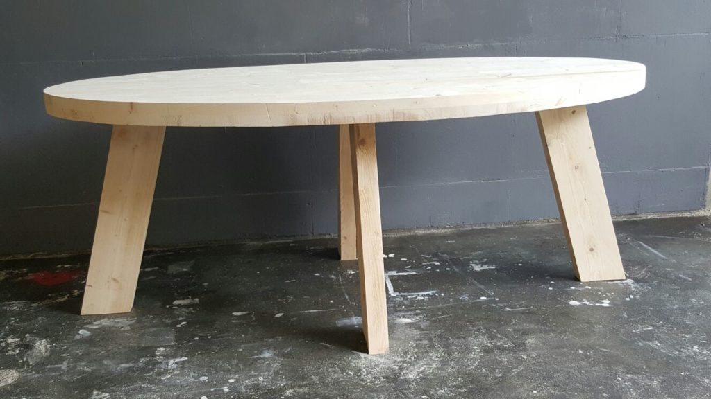Tafel Ellips - Afbeelding 3