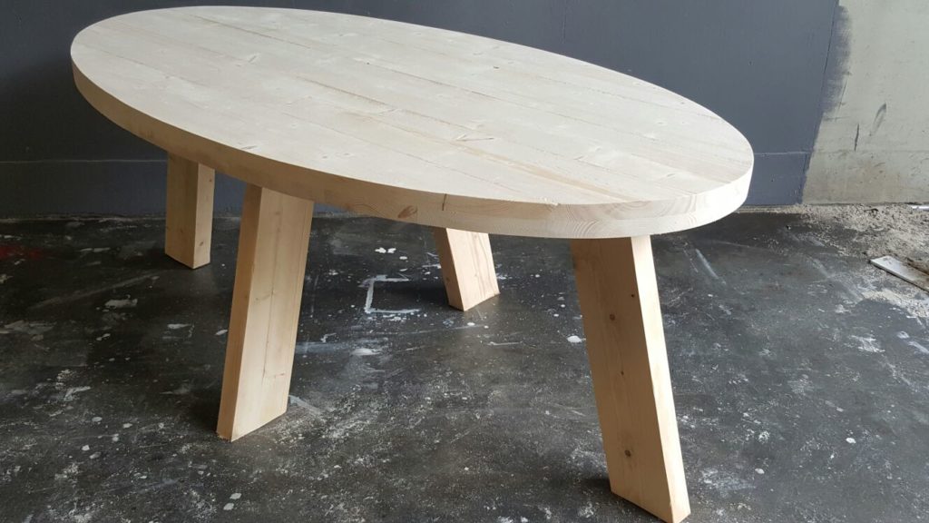 Tafel Ellips - Afbeelding 4