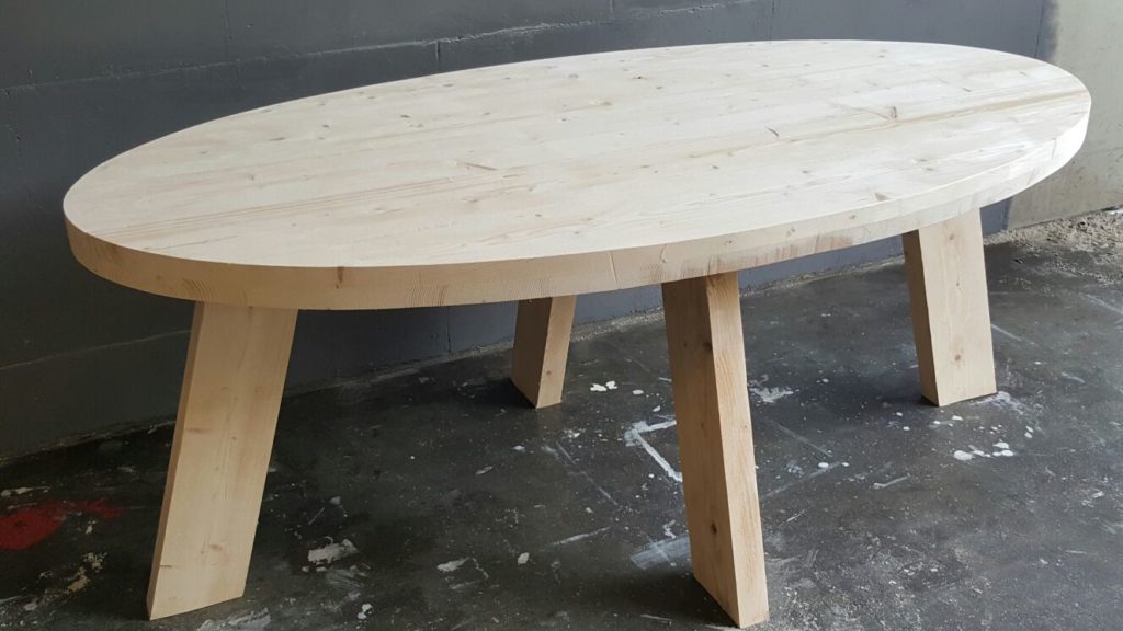 Tafel Ellips