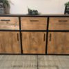 Dressoir Industrieel Viggo - Afbeelding 4