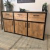 Dressoir Industrieel Viggo - Afbeelding 7
