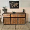 Dressoir Industrieel Viggo