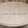 Tafel Rond Industrieel - Afbeelding 3