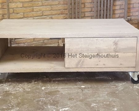 Salontafel Swing met lade