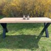 Tafel X Industrieel Douglas - Afbeelding 5