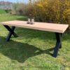 Tafel X Industrieel Douglas