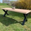 Tafel X Industrieel Douglas - Afbeelding 3
