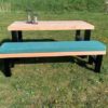 Tafel Industrieel Douglas Set - Afbeelding 3