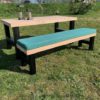 Tafel Industrieel Douglas Set