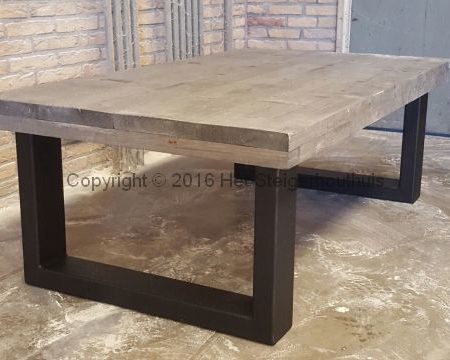 Salontafel Style Industrieel