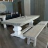 Kasteeltafel Kloostertafel Robuust - Afbeelding 5