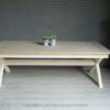 Tafel Double X Verstek - Afbeelding 7
