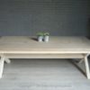 Tafel Double X Verstek - Afbeelding 5