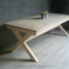 Tafel Double X Verstek - Afbeelding 4
