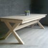 Tafel Double X Verstek