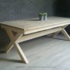 Tafel Double X Verstek - Afbeelding 6