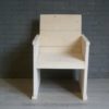 Stoel met armleuning - Afbeelding 2