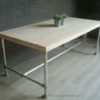 Steigerbuis Tafel Basic