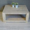 Salontafel Blokpoot Extra - Afbeelding 2