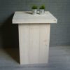 Bartafel Blok Robuust - Afbeelding 2