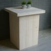 Bartafel Blok Robuust - Afbeelding 4