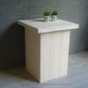 Bartafel Blok Robuust - Afbeelding 3