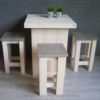 Bartafel Blok Robuust - Afbeelding 6