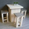 Bartafel Blok Robuust - Afbeelding 5